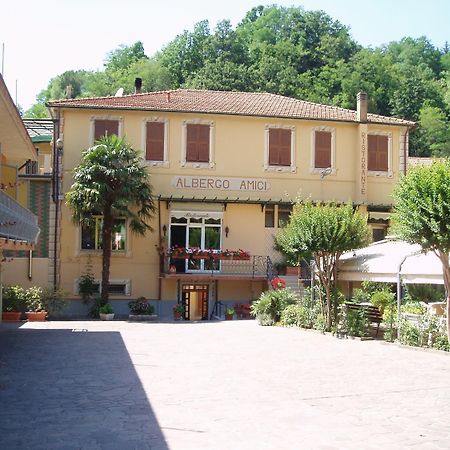 Albergo Amici Varese Ligure Exteriör bild