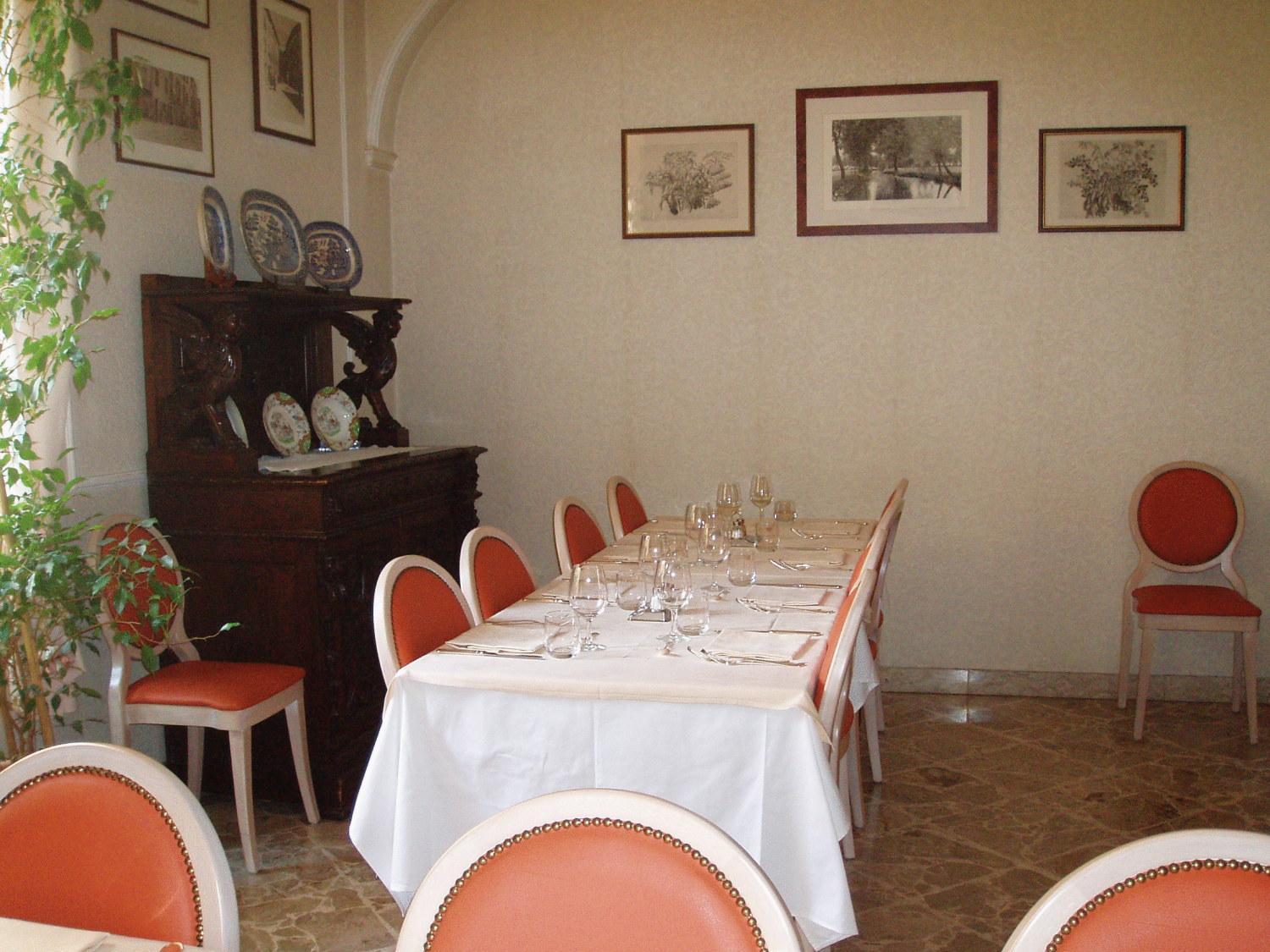 Albergo Amici Varese Ligure Exteriör bild